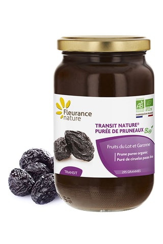 ##Purée de pruneaux bio 295 g