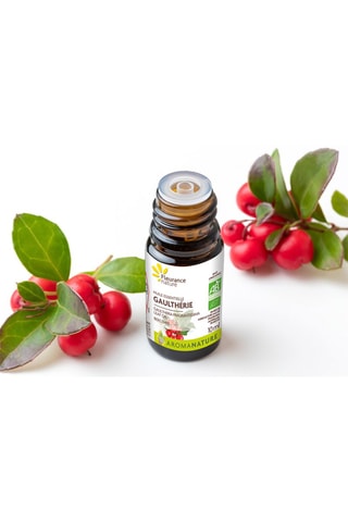 ##Huile essentielle pour massage Gaulthérie - 10 ml