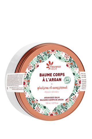 Voedende Bodybalm met Biologische Argan 150 ml