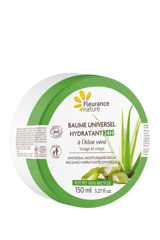 ##Baume universel hydratant 24h Aloe vera - 150 ml