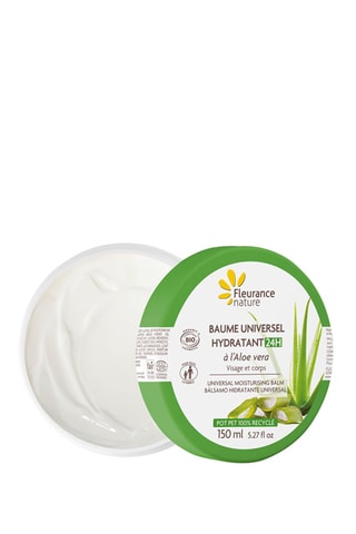 ##Baume universel hydratant 24h Aloe vera - 150 ml