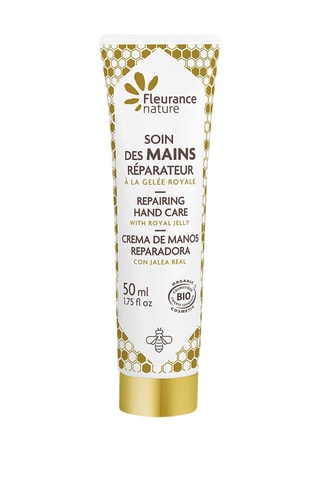 ##Soin des mains réparateur à la gelée royale bio 50 ml