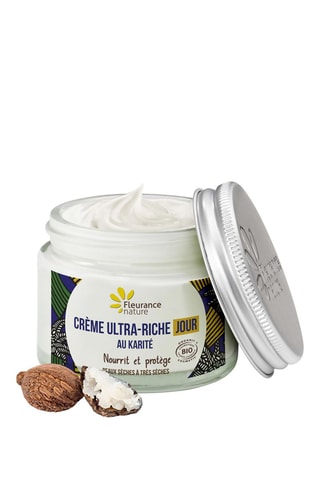 Rijke Dagcrème met Karitéboter 50 ml