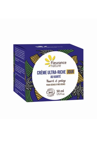 Rijke Dagcrème met Karitéboter 50 ml