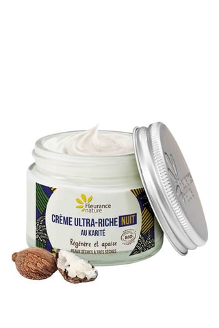 Ultra-rijke Karitéboter Nachtcrème 50 ml