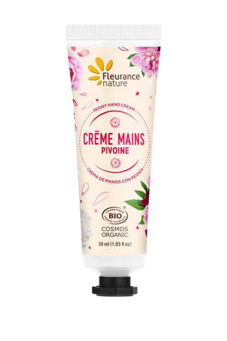 ##Crème pour les mains Pivoine - 30 ml
