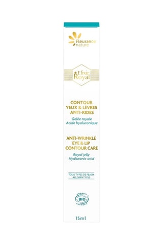 Tratamiento antiarrugas ecológico para contorno de ojos 15 ml