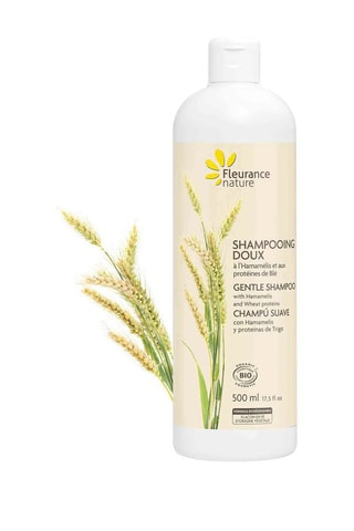 Champú suave - Para todo tipo de cabello - 500 ml