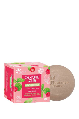 ##Shampoing solide - Cheveux normaux - 75 g
