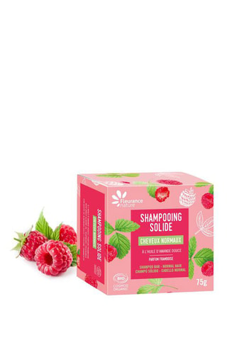 ##Shampoing solide - Cheveux normaux - 75 g