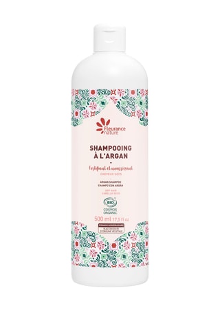 Champú con argán - 500 ml