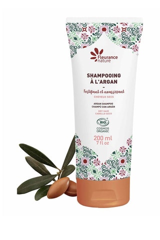 ##Shampoing à l'argan bio - 200 ml