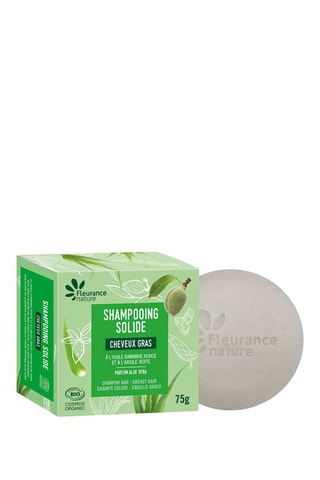 ##Shampoing solide - Cheveux gras - 75 g
