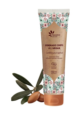 Revitaliserende Bodyscrub met Biologische Argan 150 ml