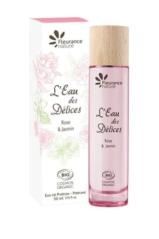 L'Eau des Délices rosa y jazmín - Eau de parfum - 50 ml
