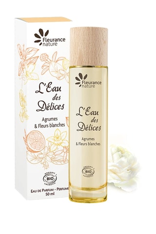 L'Eau des Délices cítricos y flores blancas - Eau de parfum - 50 ml