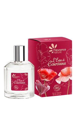 L'Eau de Coursiana - Eau de toilette ecológica - 50 ml
