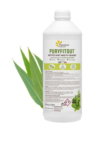 ##Détergent écologique Puryfitout 1 l