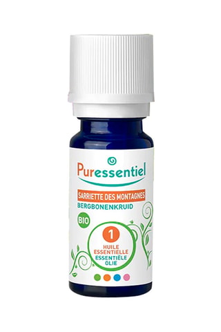 Huile essentielle de sarriette des montagnes bio - 5 ml