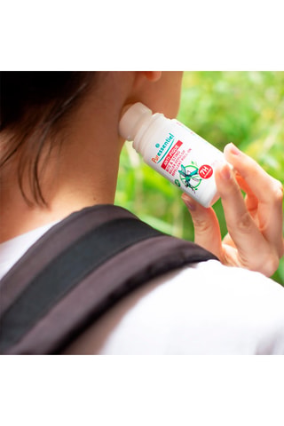 Antimuggenroller Gezicht & Lichaam met Essentiële Oliën  - 50 ml
