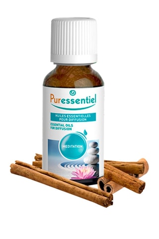 Aceite esencial para difusión Meditación - 30 ml