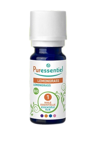 Essentiële Biologische Citroengrasolie 10 ml