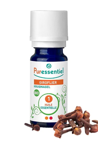 Essentiële Olie met Biologische Kruidnagel  5 ml