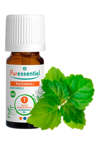 Essentiële Biologische Patchoeliolie - 5 ml