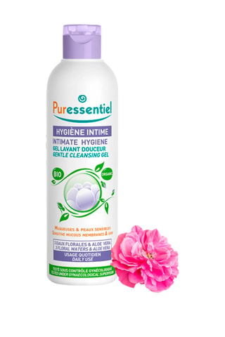 Gel íntimo de limpieza suave 500 ml