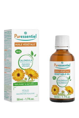 Plantaardige Calendula-olie - 50 ml
