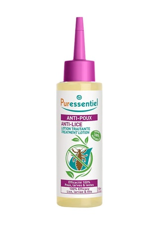 Loción de tratamiento antipiojos 100 ml