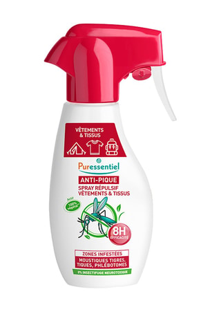 Spray antipicaduras para ropa y tejidos - 150 ml