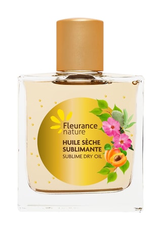 ##Huile sèche sublimante bio 50 ml