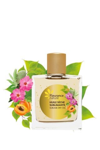 ##Huile sèche sublimante bio 50 ml