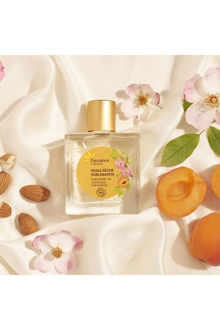 ##Huile sèche sublimante bio 50 ml