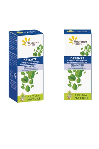 ##Huile essentielle par diffusion Détente bio 10 ml