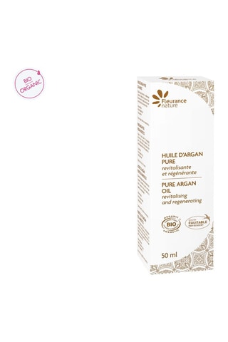 Aceite de argán 100 % puro ecológico  50 ml
