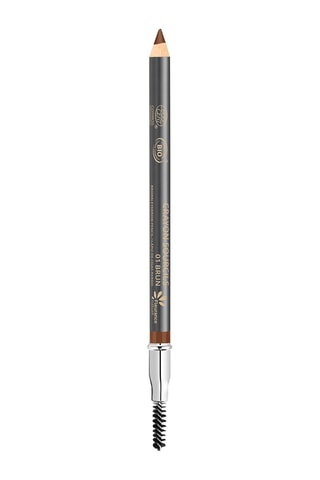 Biologisch Wenkbrauwpotlood Bruin - 1,1 g