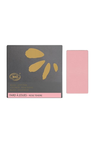 ##Fard à joue - N°1 - Rose Tendre