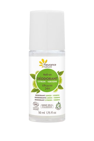 ##Déodorant citron et verveine bio 50 ml