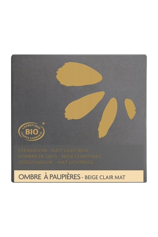 ##Ombre à paupière - N°110 Clair Mat