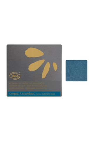 ##Ombre à paupière - N°270 Bleu Intense Irisé