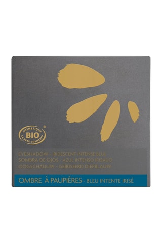 ##Ombre à paupière - N°270 Bleu Intense Irisé
