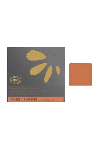 ##Ombre à paupière - N°120 Caramel Mat
