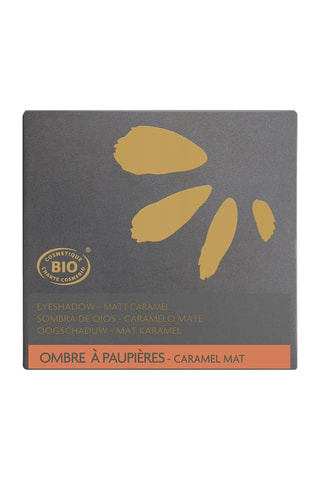 ##Ombre à paupière - N°120 Caramel Mat