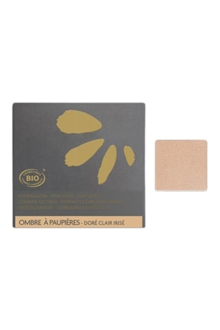##Ombre à paupière - N°210 Doré Clair Irisé