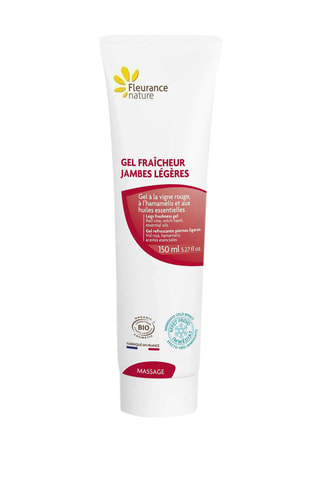 ##Gel Jambes légères bio - 150 ml