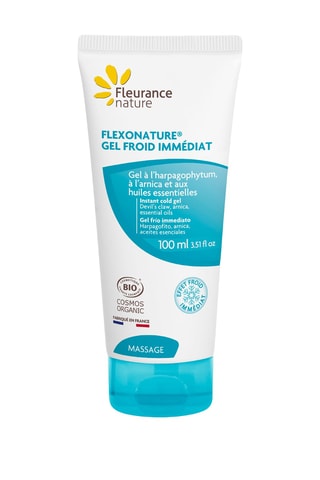 ##Gel froid pour massage Flexonature bio 100 ml