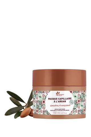 ##Masque capillaire à l'argan bio 150 ml