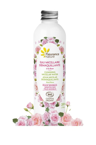 ##Eau micellaire à la rose bio 200 ml